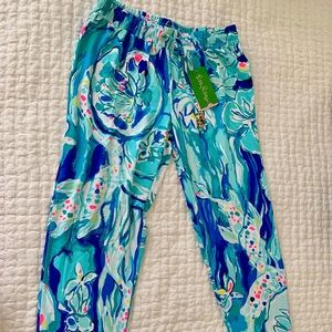NWT Lilly Pulitzer Lola Pants